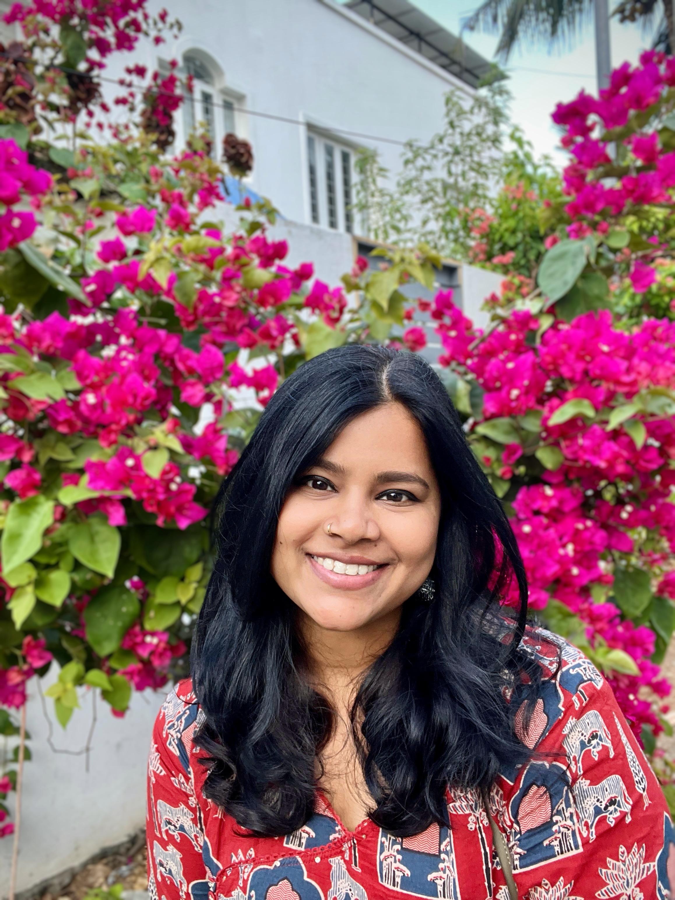 Priyanka Pramanik